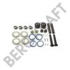 BERGKRAFT BK2898721SP Repair Kit, driver cab suspension